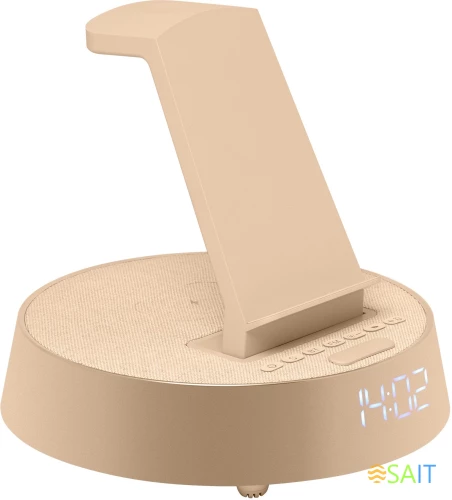 Колонка порт. BBK BTA1110 золотистый 10W 2.0 BT 10м 1800mAh (BTA1110 (GD))