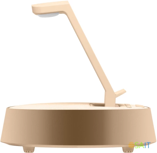 Колонка порт. BBK BTA1110 золотистый 10W 2.0 BT 10м 1800mAh (BTA1110 (GD))