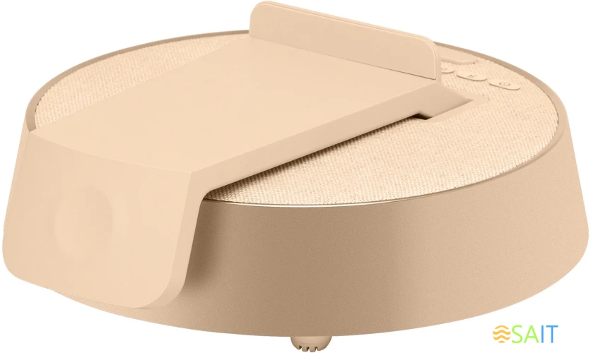 Колонка порт. BBK BTA1110 золотистый 10W 2.0 BT 10м 1800mAh (BTA1110 (GD))