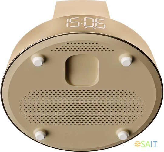 Колонка порт. BBK BTA1110 золотистый 10W 2.0 BT 10м 1800mAh (BTA1110 (GD))