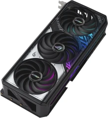 Видеокарта Asus PCI-E 5.0 ROG-STRIX-RTX5070-O12G-GAMING NVIDIA GeForce RTX 5070 12Gb 192bit GDDR7 2655/28000 HDMIx2 DPx3 HDCP Ret