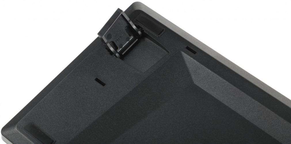 Клавиатура A4Tech Bloody S510RP механическая черный USB for gamer LED (S510RP PUDDING BLACK/BLMS RED)