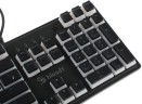 Клавиатура A4Tech Bloody S510RP механическая черный USB for gamer LED (S510RP PUDDING BLACK/BLMS RED)