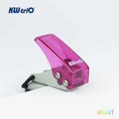 Дырокол Kw-Trio mini 92A0 макс.:6лист. металл/пластик ассорти отв.:1