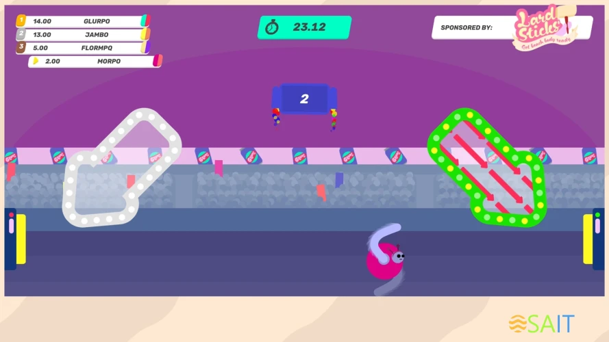 Игра для ПК Yogscast Games Drink More Glurp (0+)