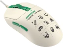 Мышь A4Tech Bloody W72 Ultra Pixels Green рисунок/бежевый/зеленый оптическая 20000dpi USB 6but (W72 ULTRA)