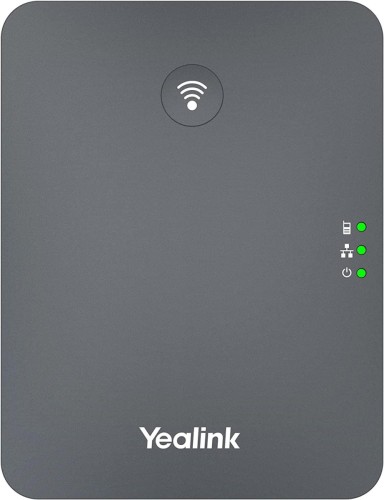 Базовая станция IP Yealink W70B