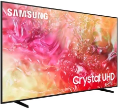 Телевизор LED Samsung 65" UE65DU7100UXRU Series 7 черный 4K Ultra HD 60Hz DVB-T2 DVB-C DVB-S2 USB WiFi Smart TV
