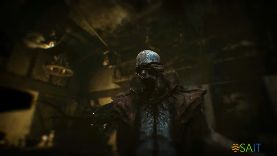 Игра для ПК Raiser Games Song of Horror Complete Edition (12+)