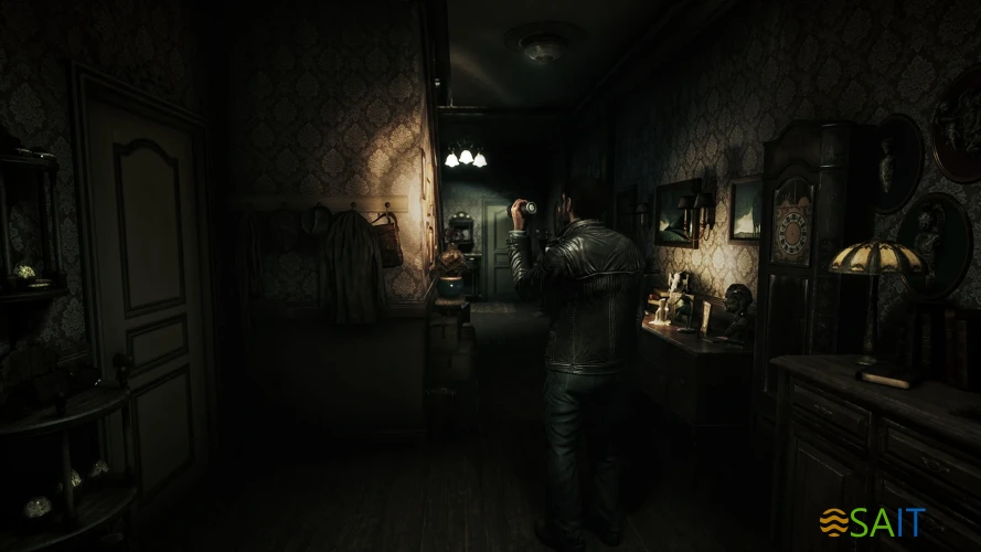 Игра для ПК Raiser Games Song of Horror Complete Edition (12+)