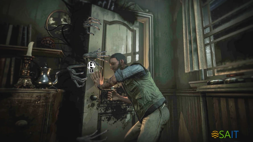 Игра для ПК Raiser Games Song of Horror Complete Edition (12+)