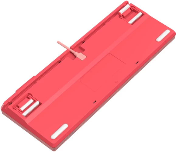 Клавиатура A4Tech Bloody S87 Energy механическая розовый USB for gamer LED (S87 USB ENERGY PINK)