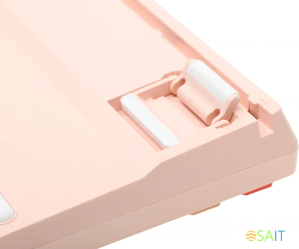 Клавиатура A4Tech Bloody S87 Energy механическая розовый USB for gamer LED (S87 USB ENERGY PINK)