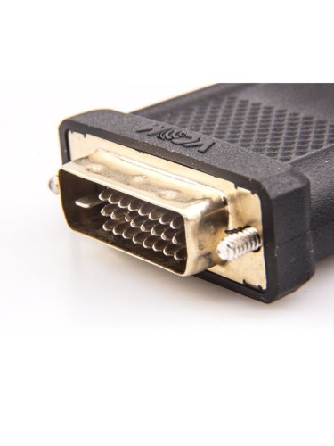 Кабель VCOM HDMI (m) - DVI-D (m)