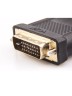 Кабель VCOM HDMI (m) - DVI-D (m)