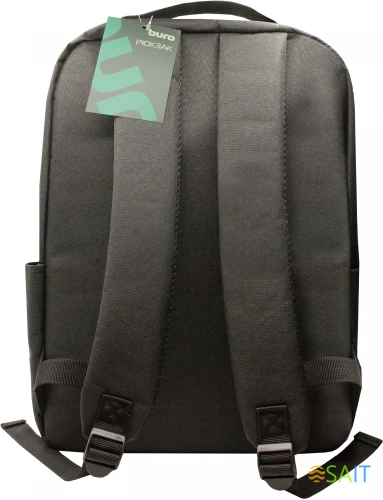 Рюкзак Buro Formal черный