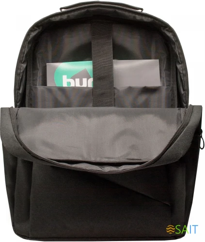 Рюкзак Buro Formal черный