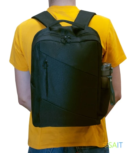 Рюкзак Buro Formal черный