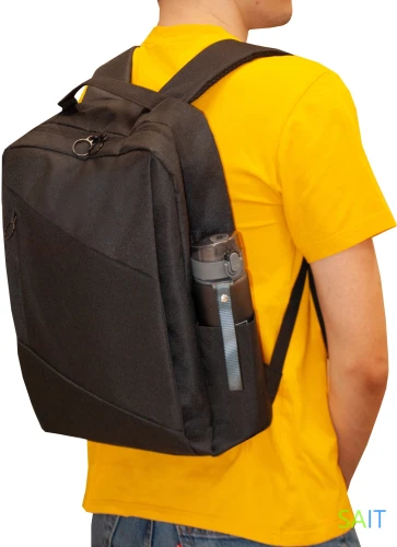 Рюкзак Buro Formal черный