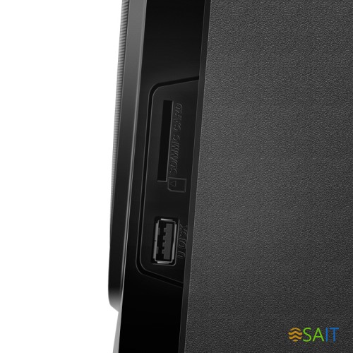 Колонки Sven MS-2080 2.1 черный 70Вт BT