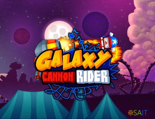 Игра для ПК Strategy First Galaxy Cannon Rider (12+)