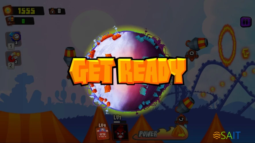 Игра для ПК Strategy First Galaxy Cannon Rider (12+)