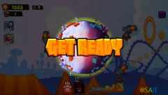 Игра для ПК Strategy First Galaxy Cannon Rider (12+)