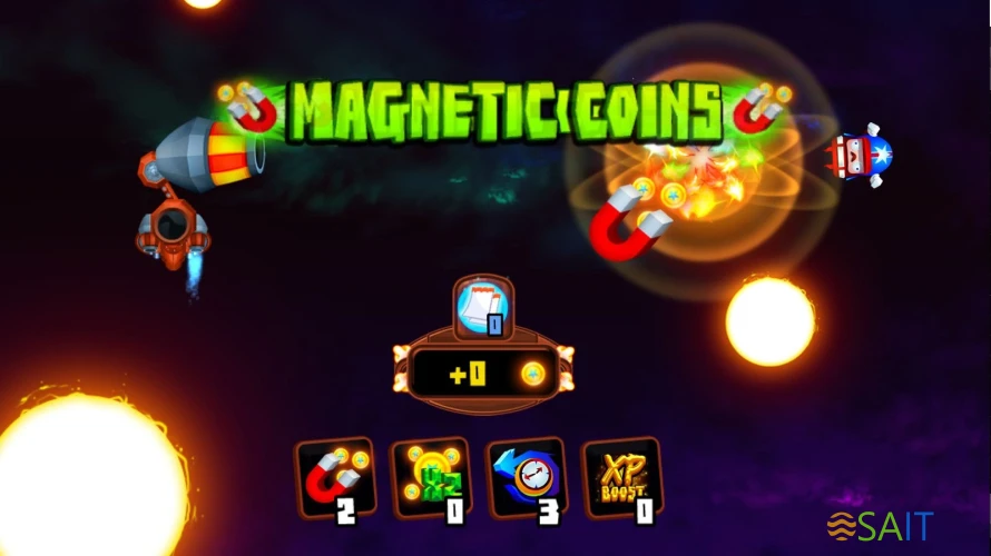 Игра для ПК Strategy First Galaxy Cannon Rider (12+)