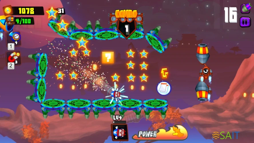 Игра для ПК Strategy First Galaxy Cannon Rider (12+)