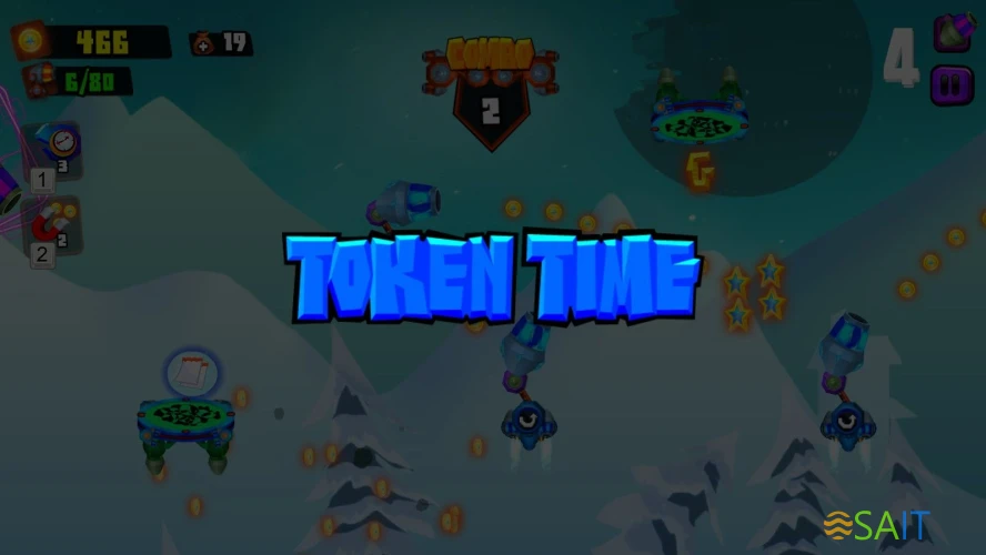 Игра для ПК Strategy First Galaxy Cannon Rider (12+)