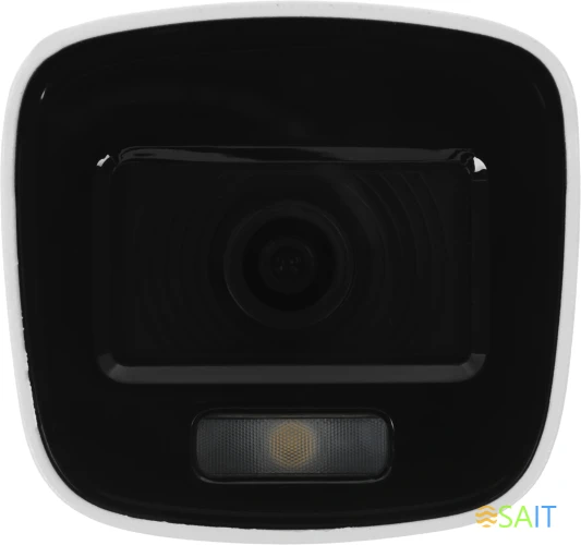 Камера видеонаблюдения аналоговая HiWatch DS-T200L(C)(3.6mm) 3.6-3.6мм HD-CVI HD-TVI цв. корп.:белый