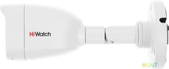 Камера видеонаблюдения аналоговая HiWatch DS-T200L(C)(3.6mm) 3.6-3.6мм HD-CVI HD-TVI цв. корп.:белый