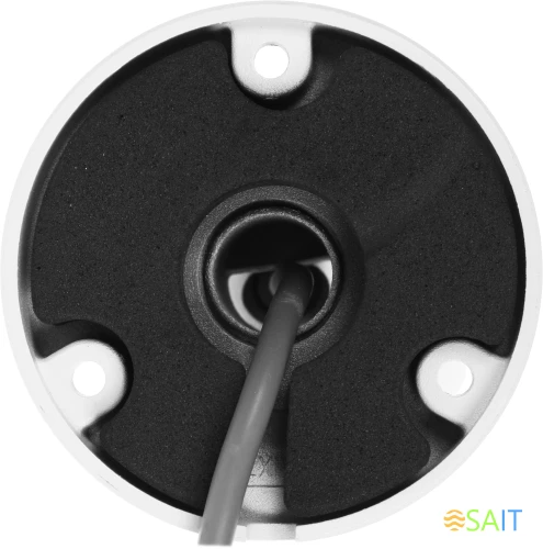 Камера видеонаблюдения аналоговая HiWatch DS-T200L(C)(3.6mm) 3.6-3.6мм HD-CVI HD-TVI цв. корп.:белый