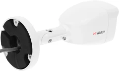 Камера видеонаблюдения аналоговая HiWatch DS-T200L(C)(3.6mm) 3.6-3.6мм HD-CVI HD-TVI цв. корп.:белый