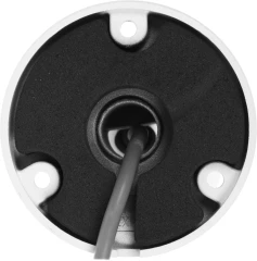 Камера видеонаблюдения аналоговая HiWatch DS-T200L(C)(3.6mm) 3.6-3.6мм HD-CVI HD-TVI цв. корп.:белый