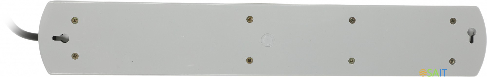 Сетевой фильтр Most HV6 5м (6 розеток) белый (коробка)