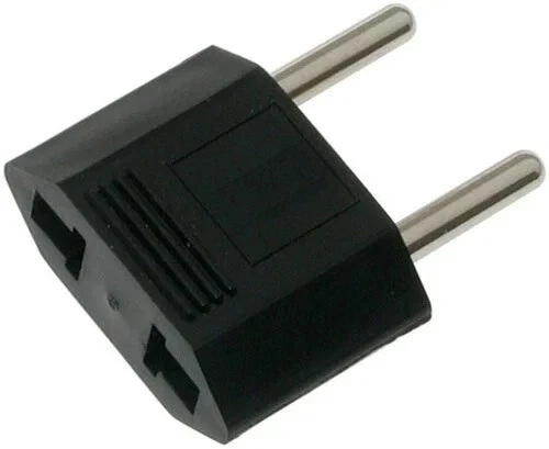 Адаптер-переходник Premier PCS3010B/01 (1 розетка) черный