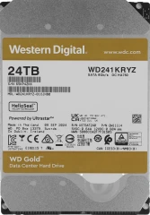 Жесткий диск WD SATA-III 24TB WD241KRYZ Server Gold 512E (7200rpm) 512Mb 3.5"