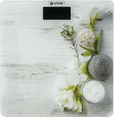 Весы напольные электронные Vitek VT-8077 MC макс.180кг рисунок