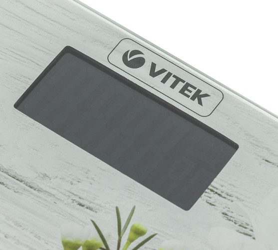 Весы напольные электронные Vitek VT-8077 MC макс.180кг рисунок