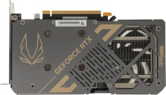 Видеокарта Zotac PCI-E 5.0 RTX 5060TI 8GB AMP NVIDIA GeForce RTX 5060TI 8Gb 128bit GDDR7 2632/28000 HDMIx1 DPx3 HDCP Ret