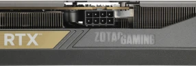 Видеокарта Zotac PCI-E 5.0 RTX 5060TI 8GB AMP NVIDIA GeForce RTX 5060TI 8Gb 128bit GDDR7 2632/28000 HDMIx1 DPx3 HDCP Ret