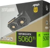 Видеокарта Zotac PCI-E 5.0 RTX 5060TI 8GB AMP NVIDIA GeForce RTX 5060TI 8Gb 128bit GDDR7 2632/28000 HDMIx1 DPx3 HDCP Ret