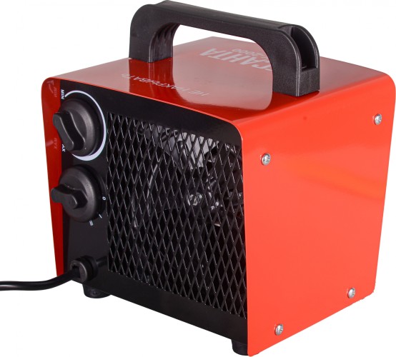 Тепловая пушка электрическая Ресанта ТЭПК-2000 2000Вт красный