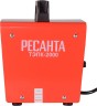 Тепловая пушка электрическая Ресанта ТЭПК-2000 2000Вт красный