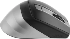 Мышь A4Tech Fstyler FG35 серый/черный оптическая 2000dpi беспров. USB 6but (FG35 GREY)