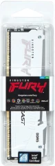 Память DDR5 32GB 6400MHz Kingston KF564C32BWEA-32 Fury Beast RGB RTL Gaming PC5-51200 CL32 DIMM 288-pin 1.4В dual rank с радиатором Ret