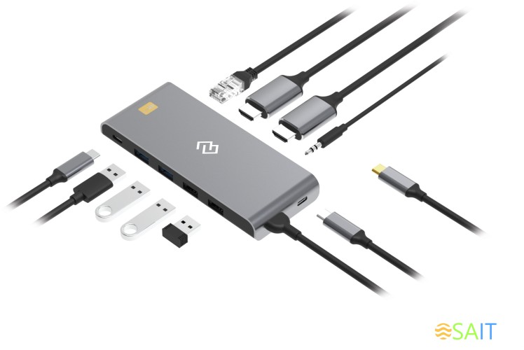 Стыковочная станция Digma DS-580