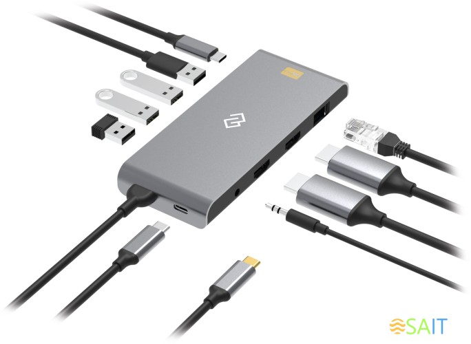 Стыковочная станция Digma DS-580