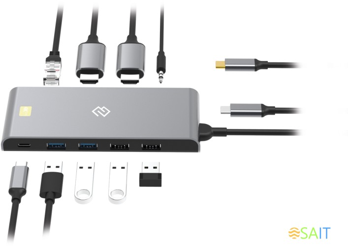 Стыковочная станция Digma DS-580